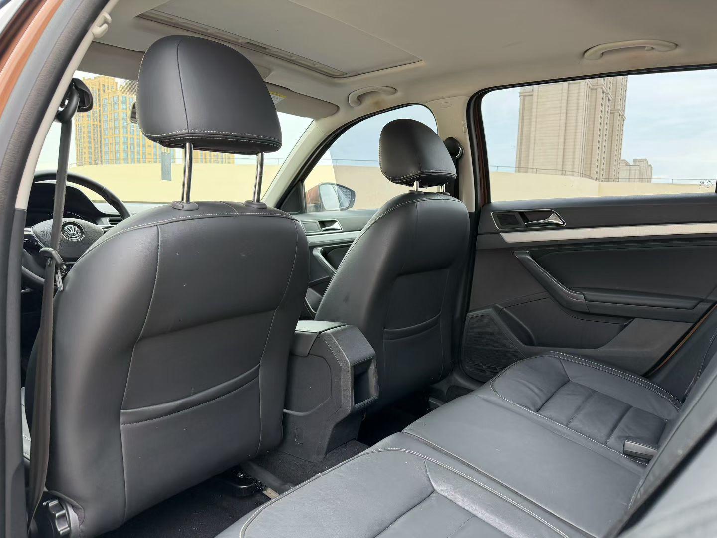 Volkswagen Lavida 2015 thumb 7