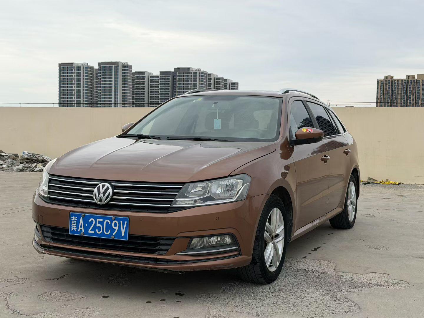 Volkswagen Lavida 2015 thumb 8