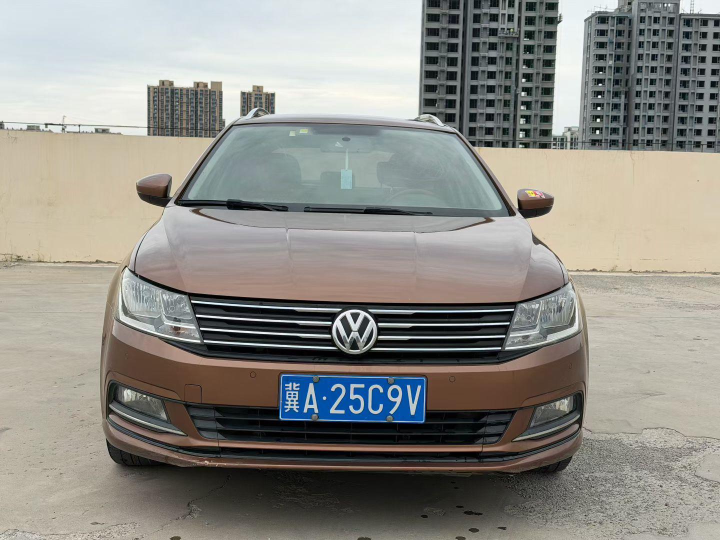 Volkswagen Lavida 2015 thumb 9