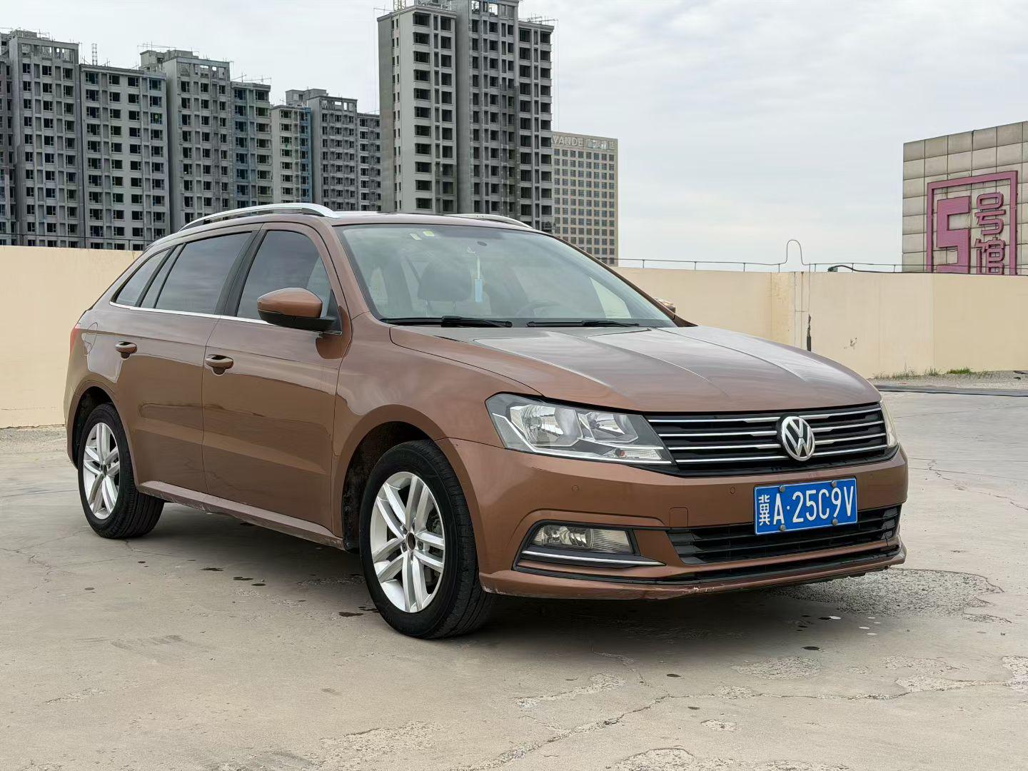 Volkswagen Lavida 2015 thumb 10