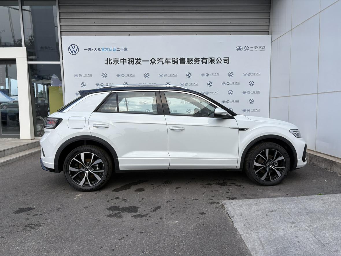 Volkswagen T-Roc 2025 thumb 3