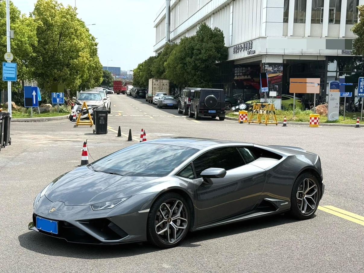 Lamborghini Huracán 2020 thumb 4