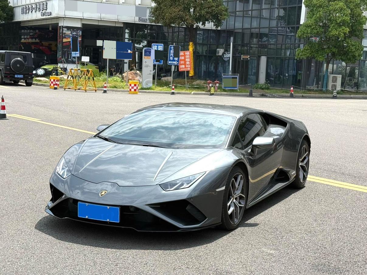 Lamborghini Huracán 2020 thumb 10