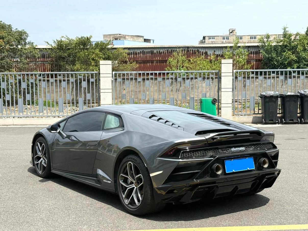 Lamborghini Huracán 2020 thumb 11