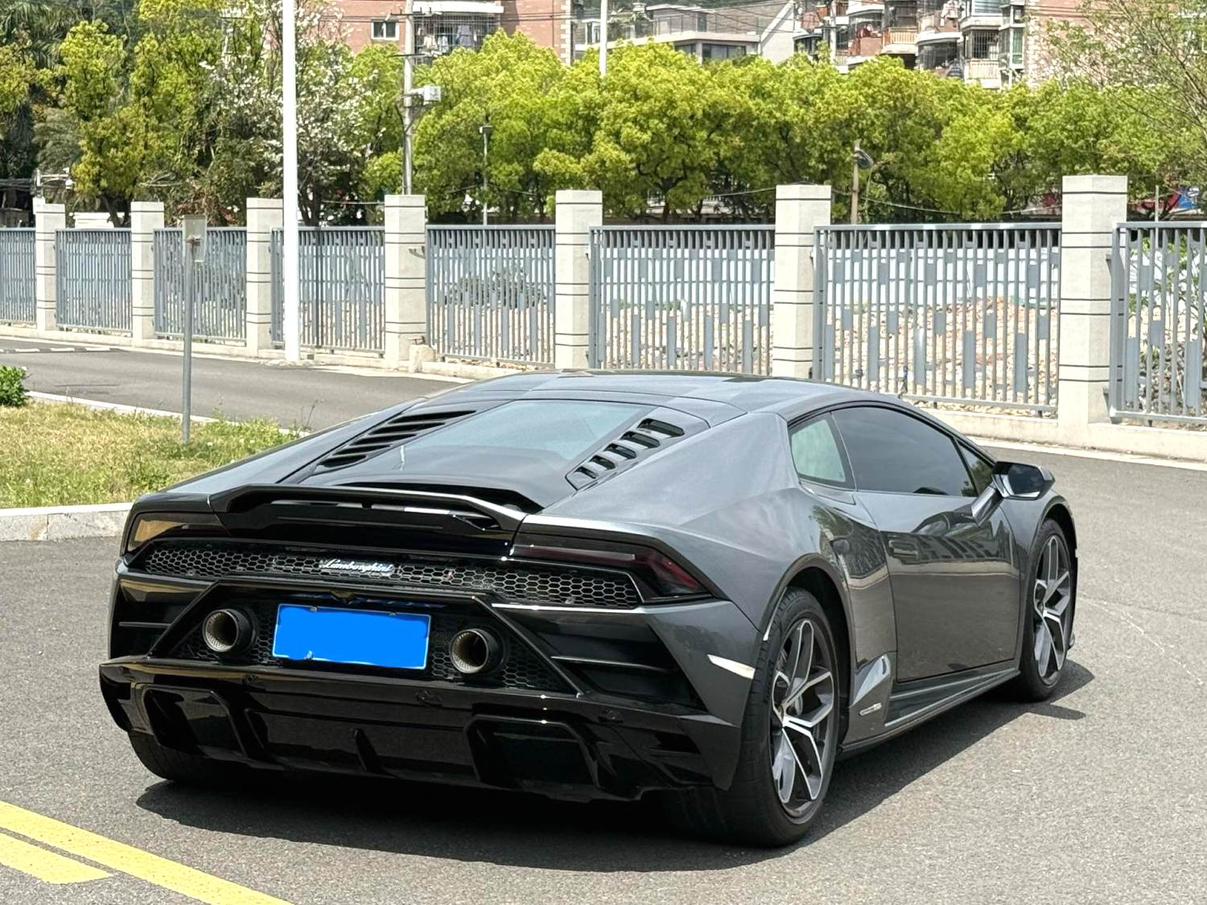 Lamborghini Huracán 2020 thumb 12