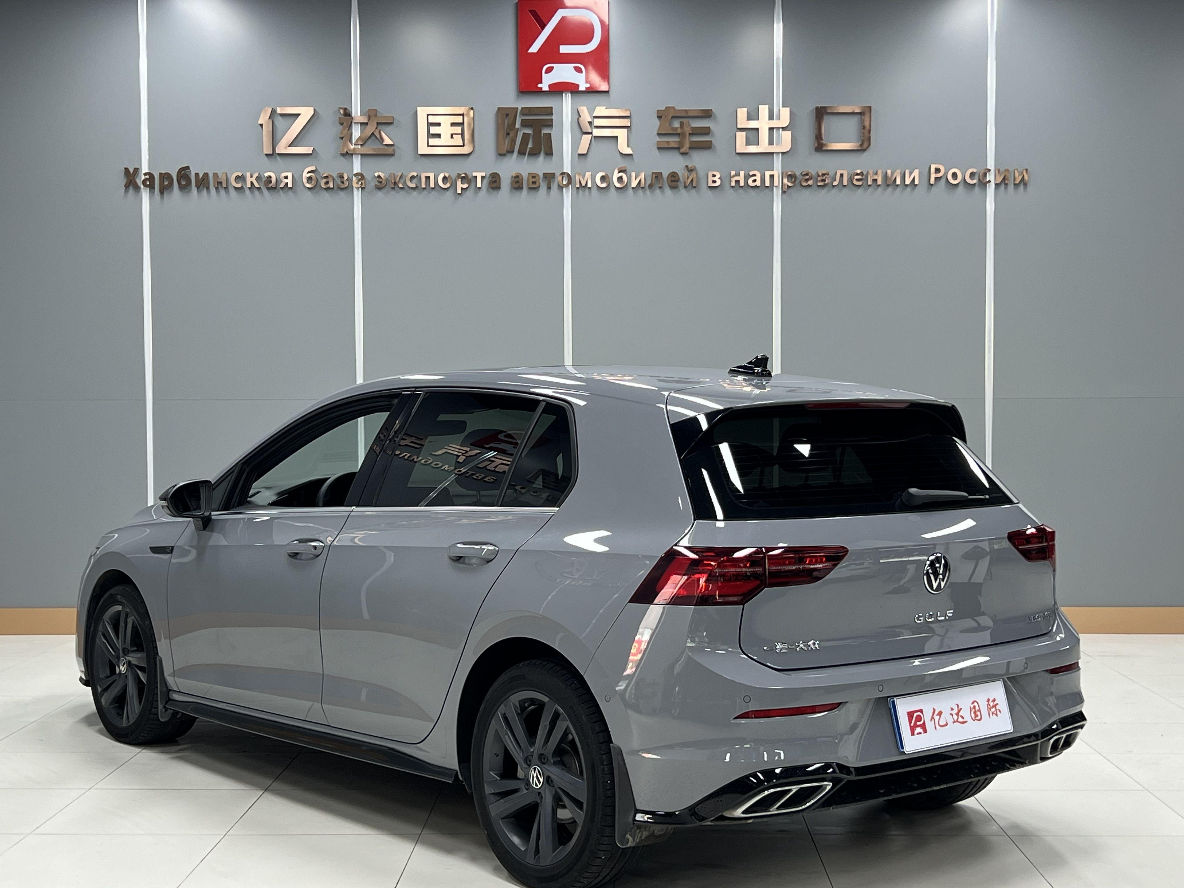 Volkswagen Golf Sportsvan 2023 thumb 2