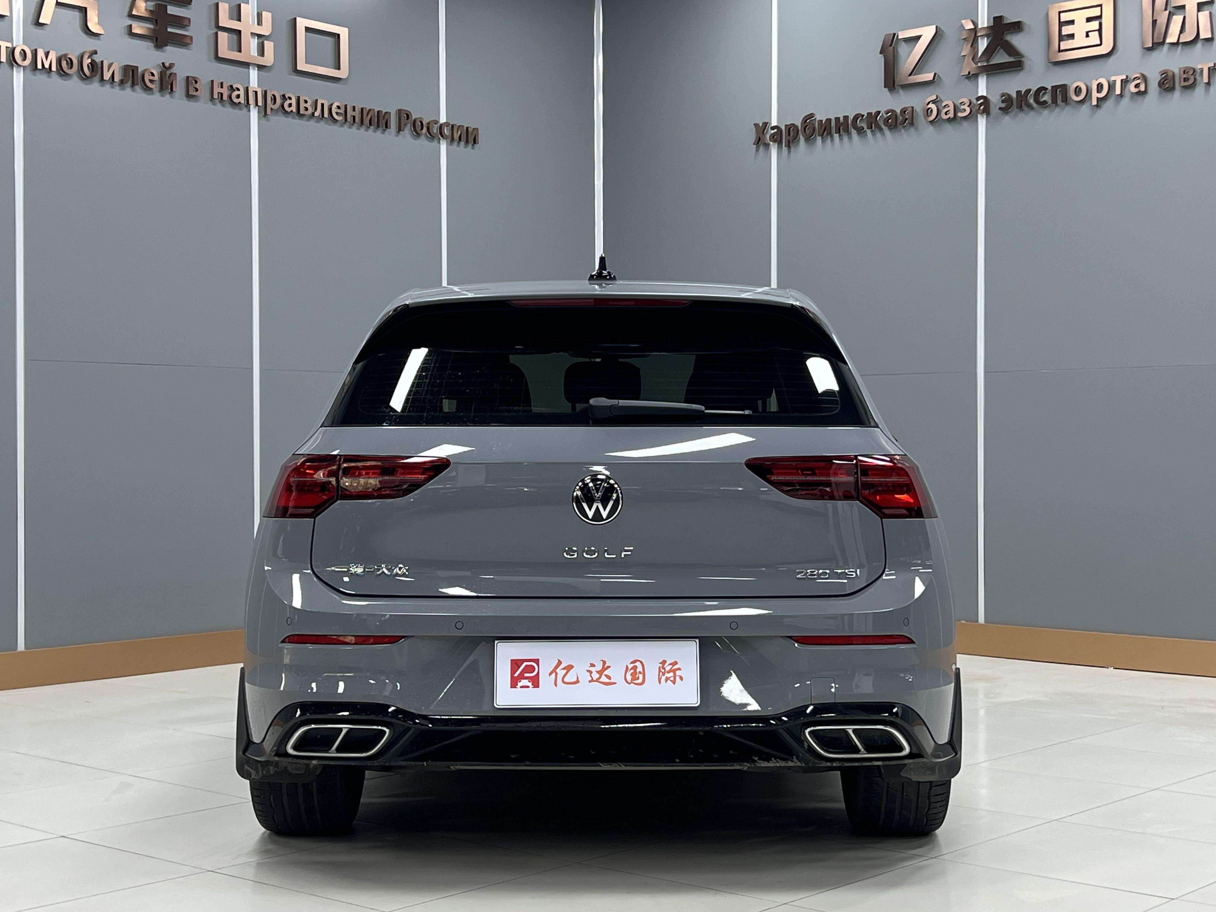 Volkswagen Golf Sportsvan 2023 thumb 3