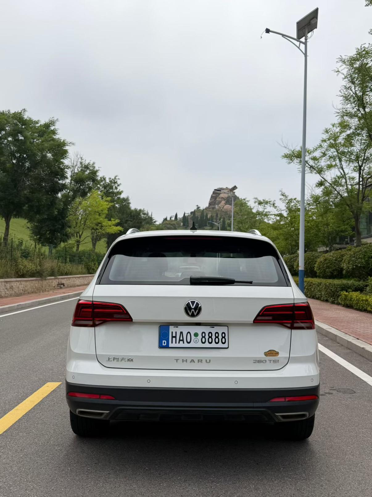 Volkswagen Tharu 2021 thumb 3