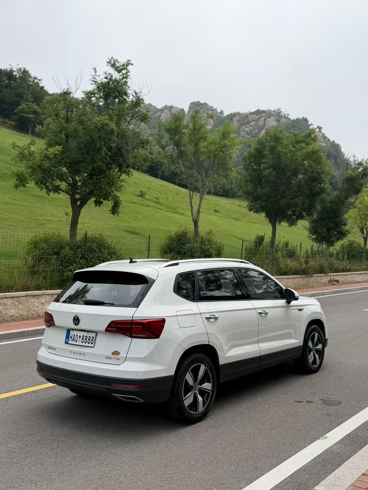 Volkswagen Tharu 2021 thumb 4