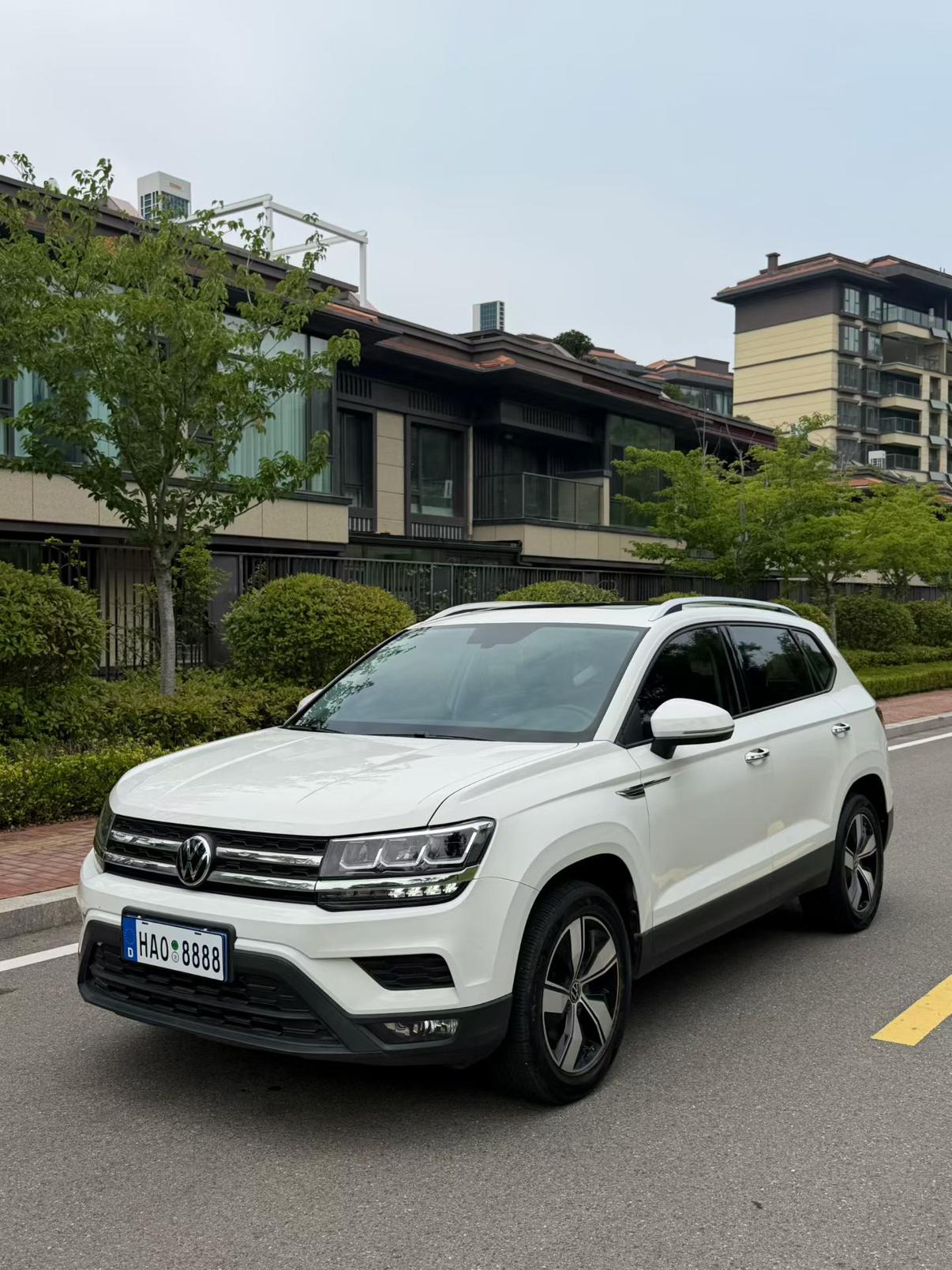 Volkswagen Tharu 2021 thumb 5