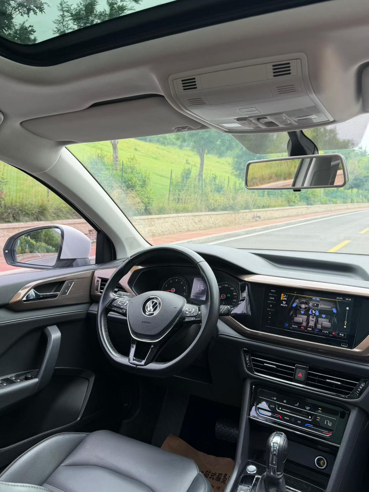 Volkswagen Tharu 2021 thumb 6