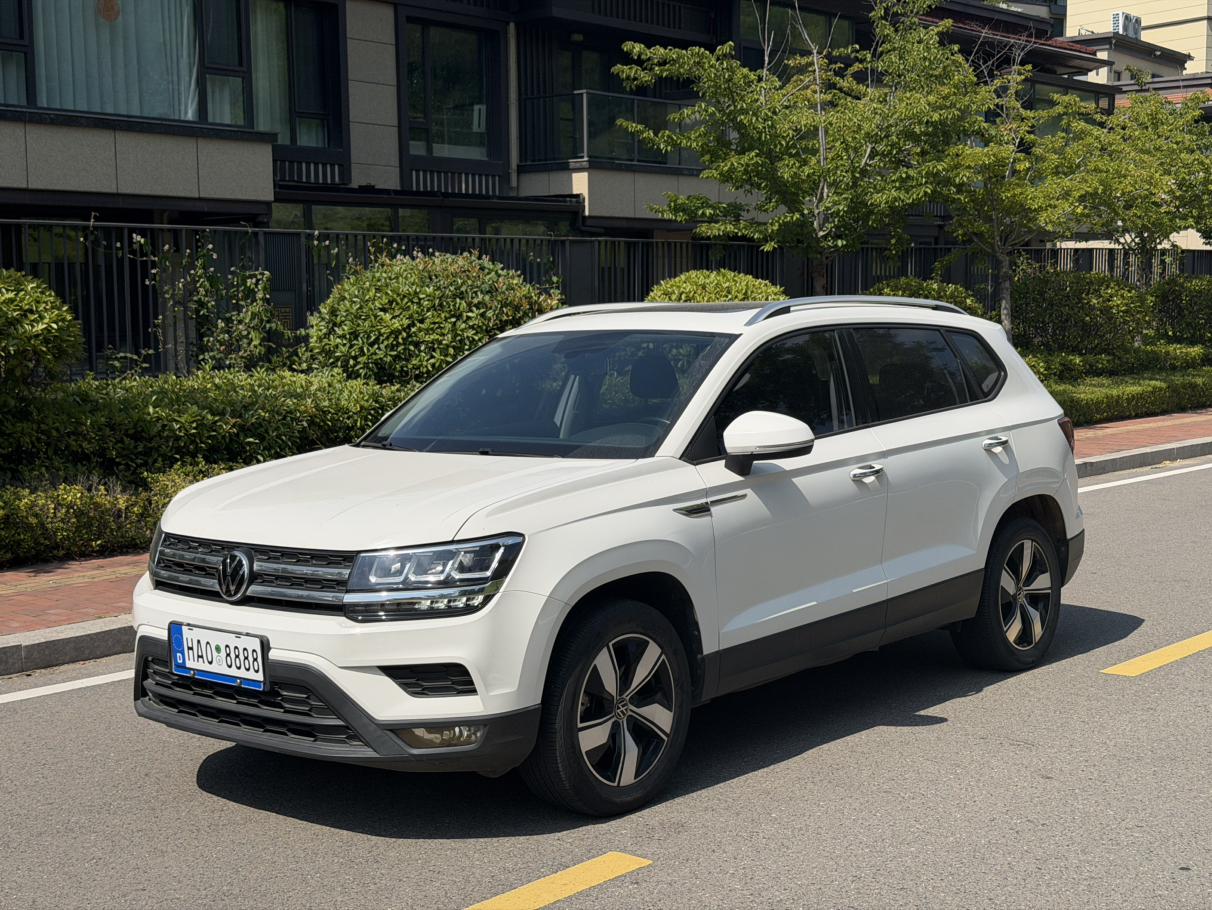 Volkswagen Tharu 2021 thumb 9