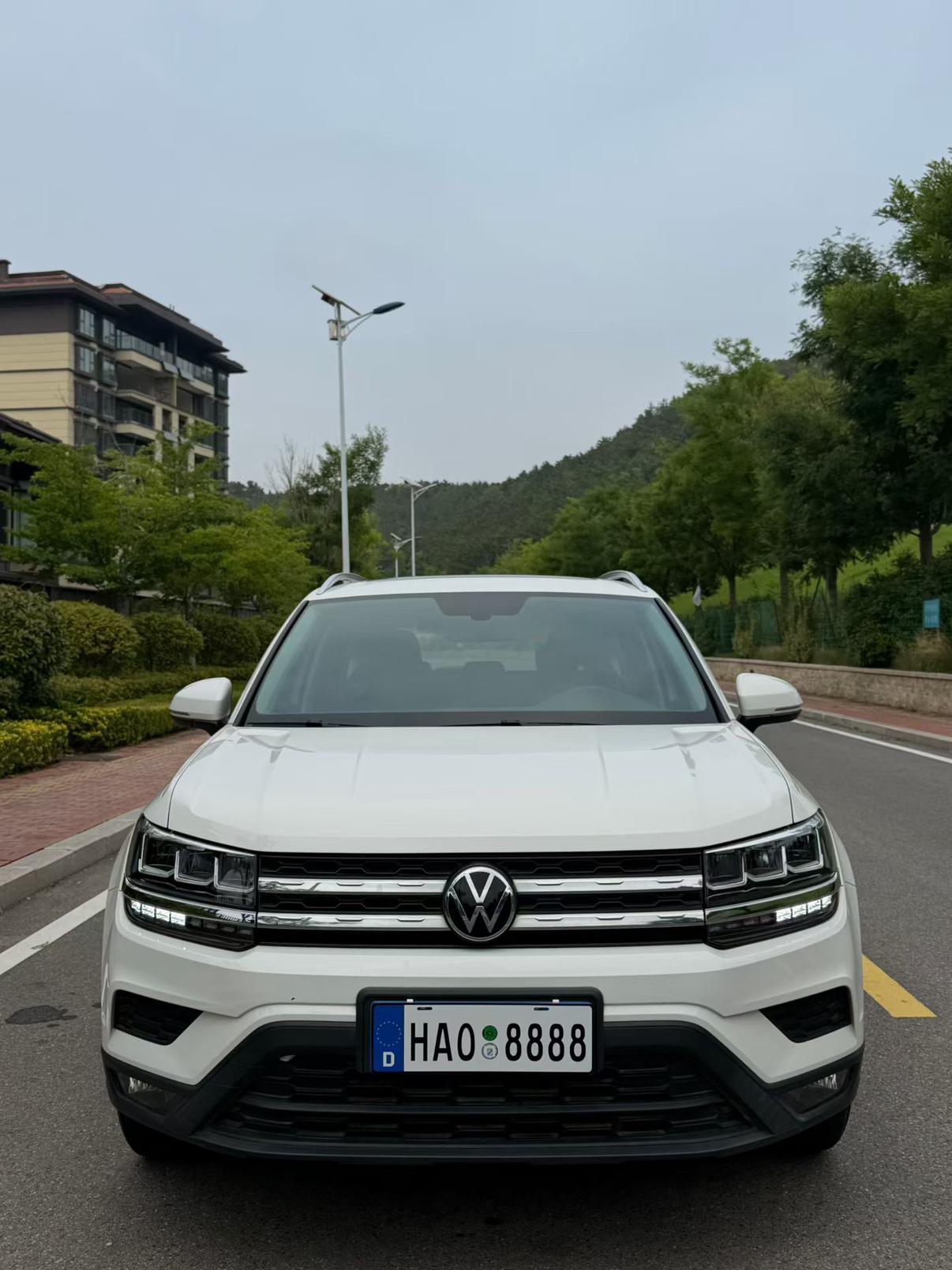 Volkswagen Tharu 2021 thumb 10