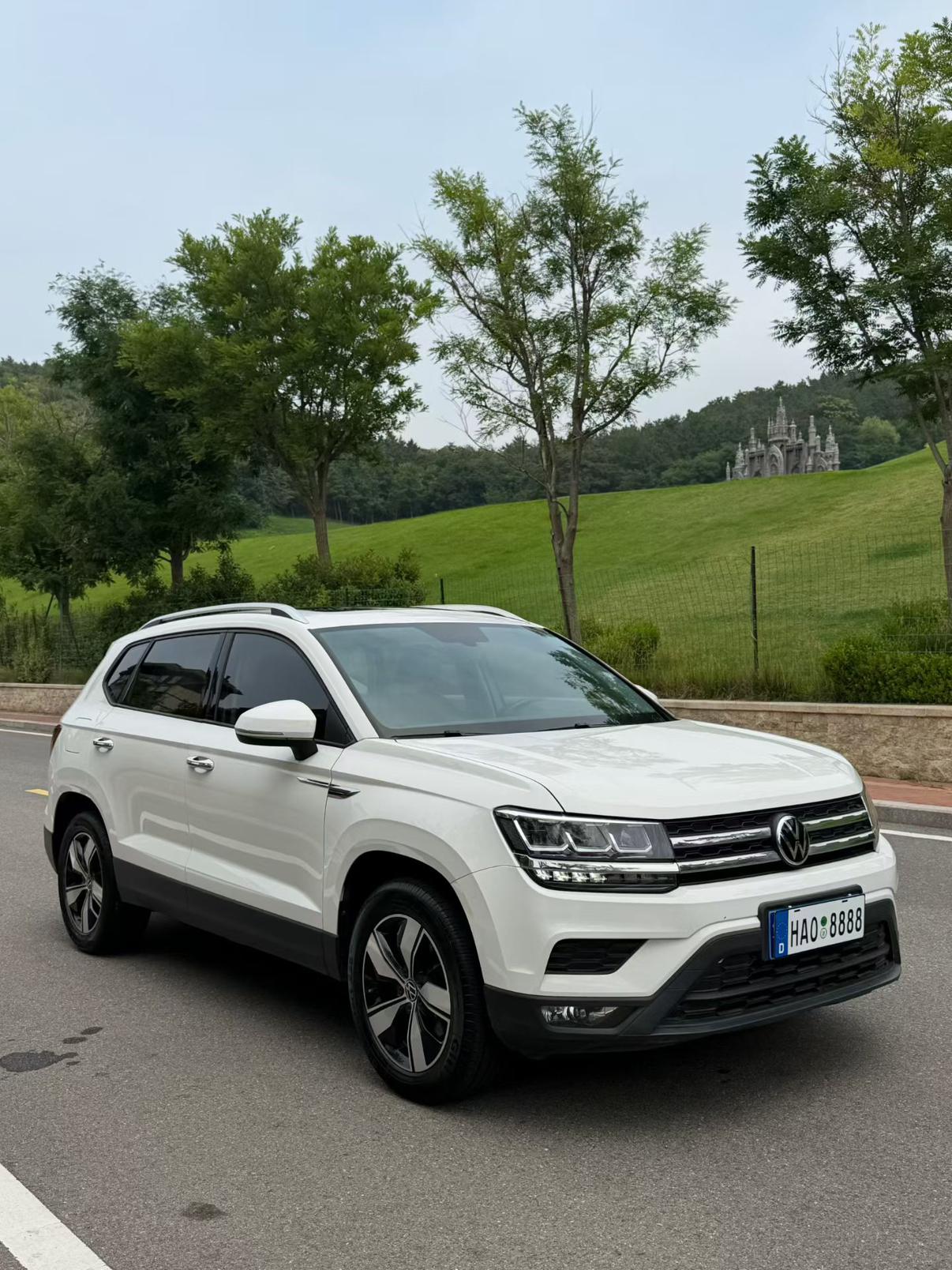 Volkswagen Tharu 2021 thumb 11