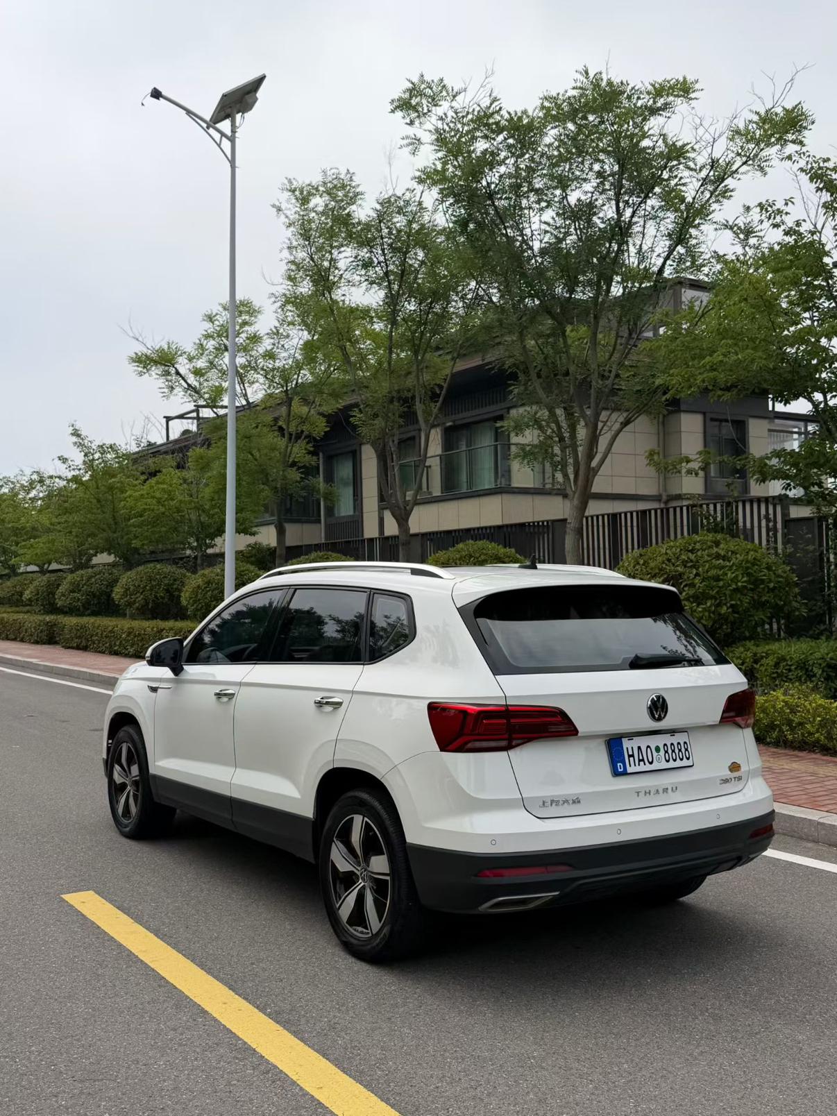 Volkswagen Tharu 2021 thumb 12