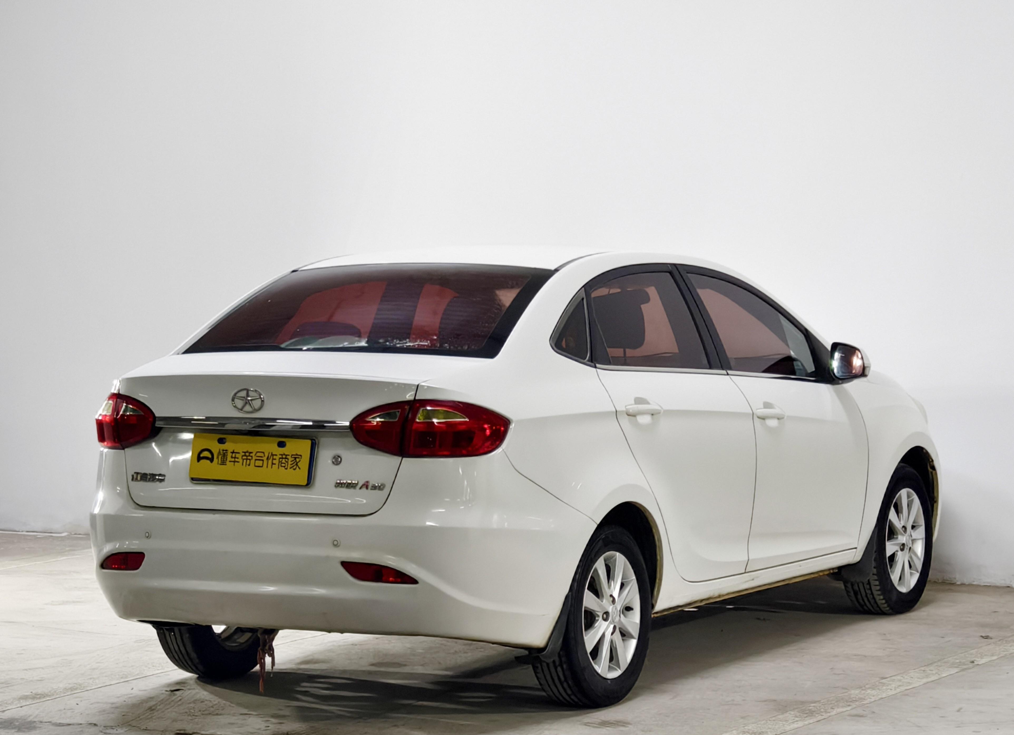 JAC A30 2014 thumb 5