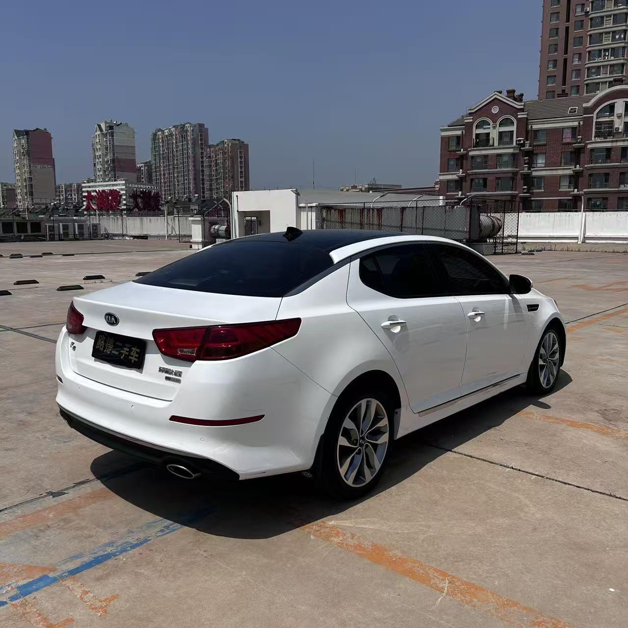 Kia K5 2014 thumb 4
