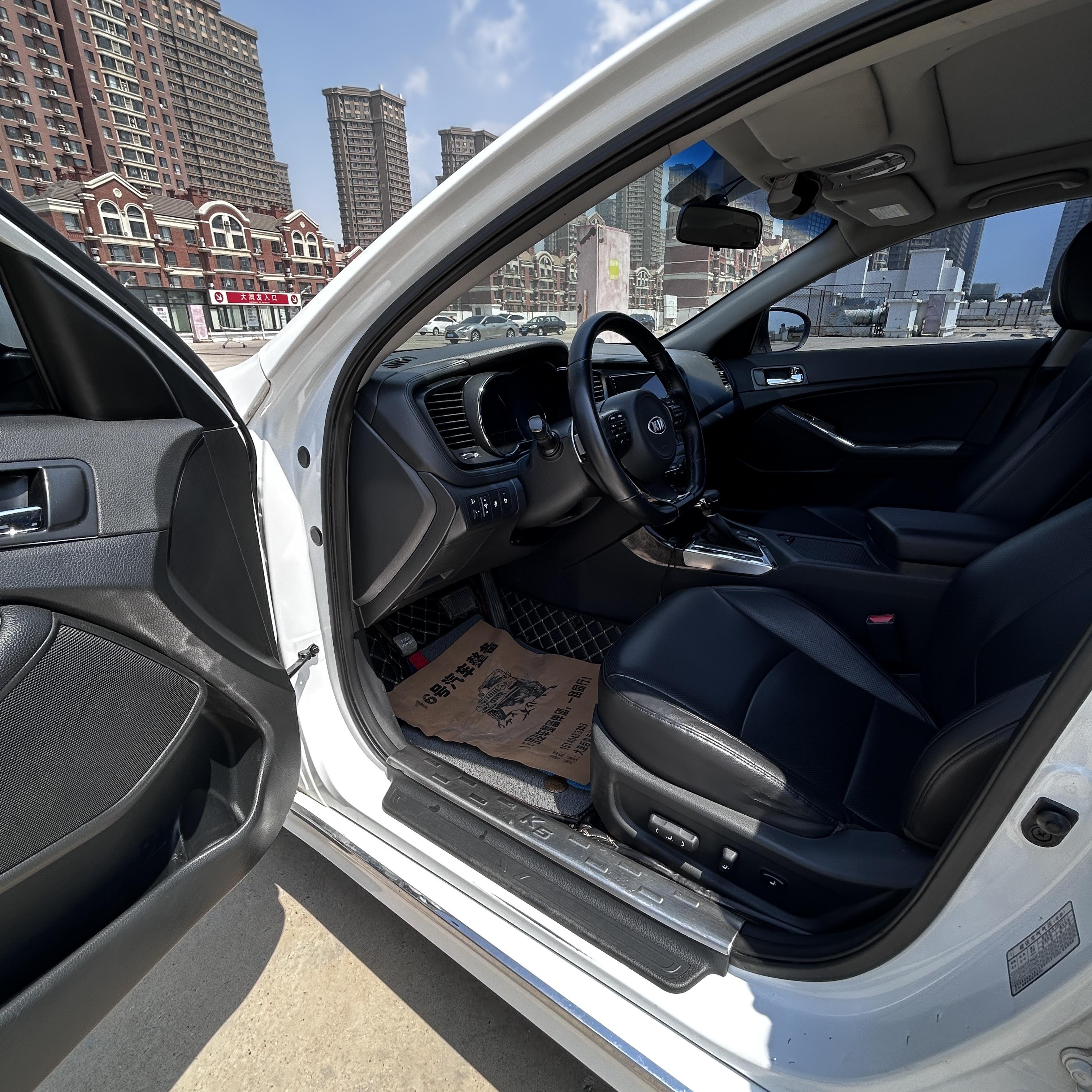 Kia K5 2014 thumb 5