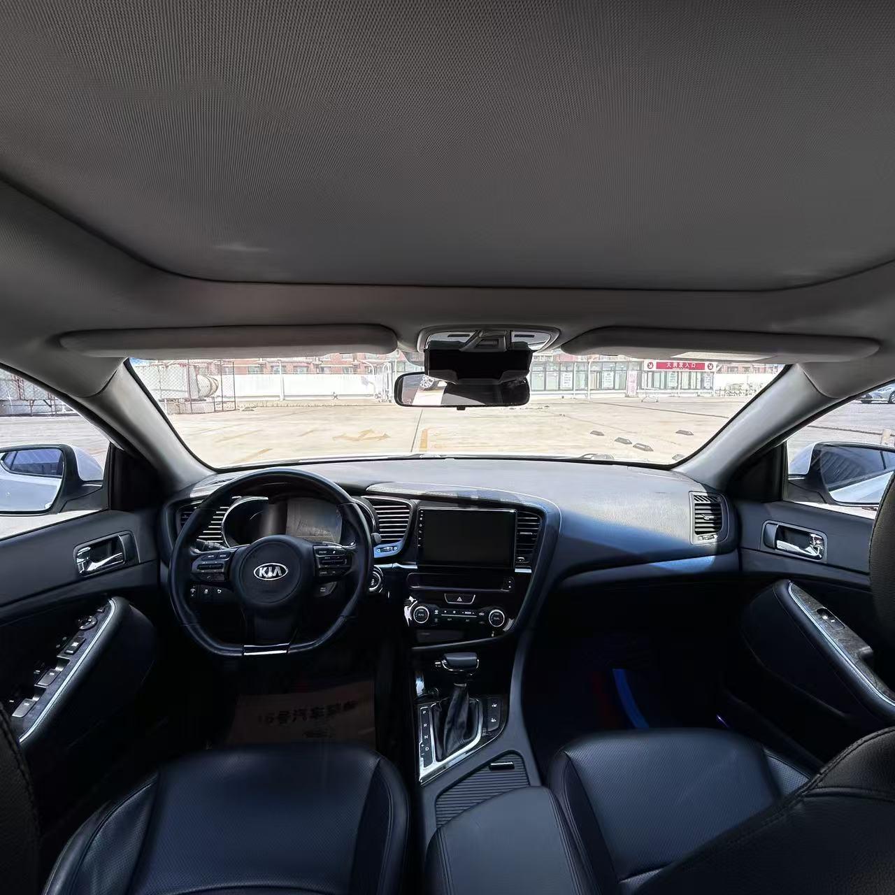Kia K5 2014 thumb 7