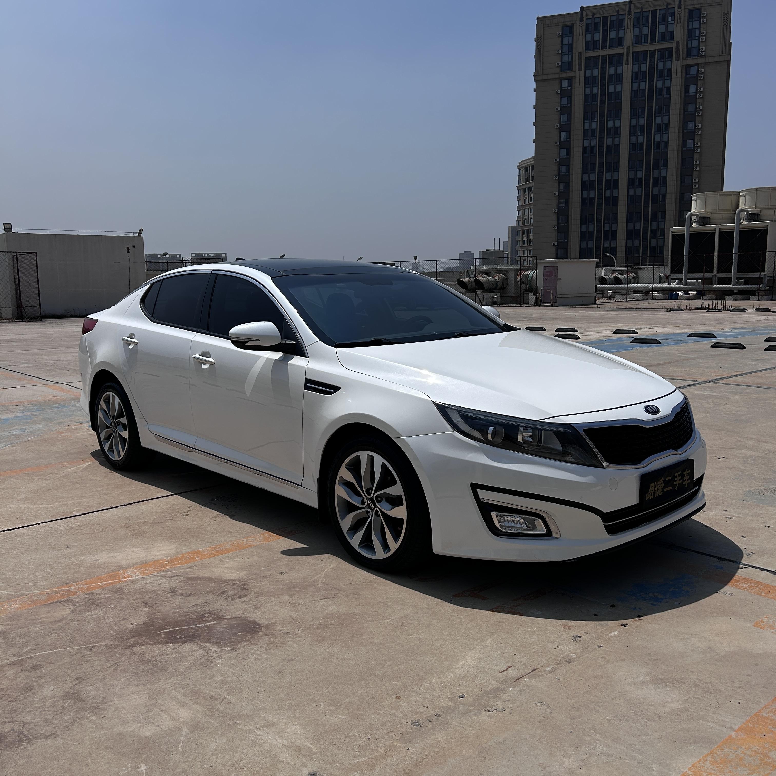 Kia K5 2014 thumb 10