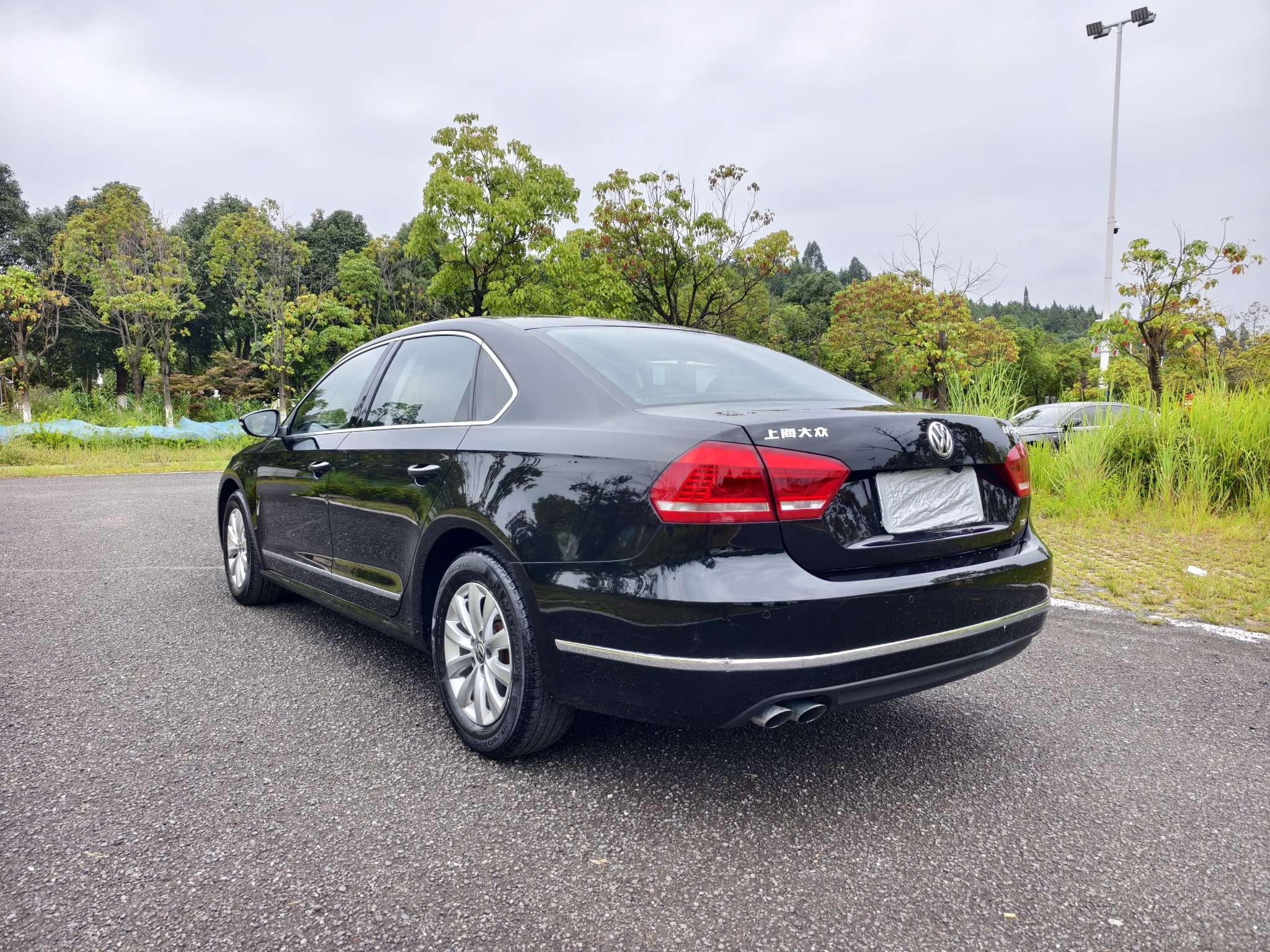 Volkswagen Passat (North America and China) 2015 thumb 3
