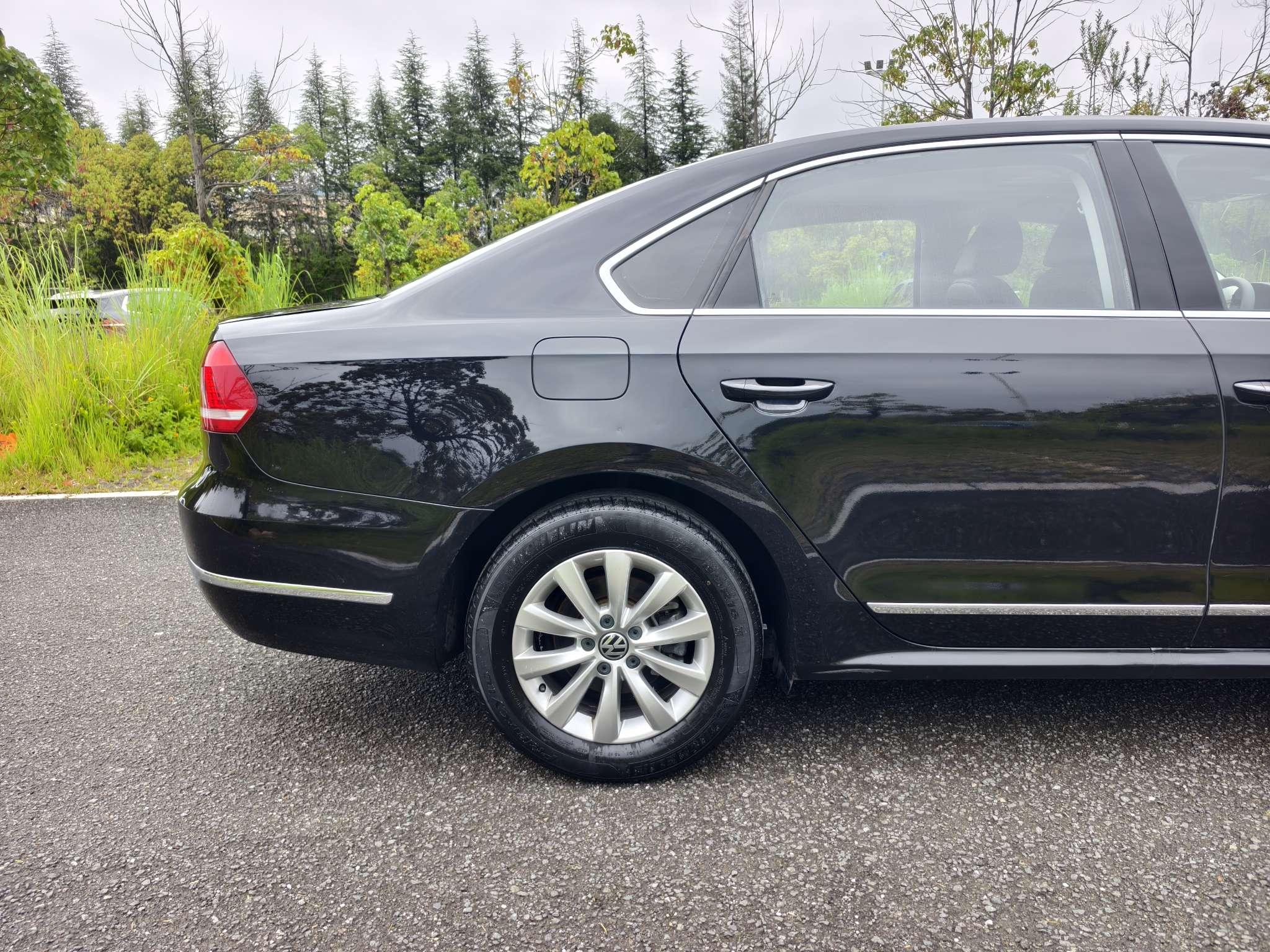 Volkswagen Passat (North America and China) 2015 thumb 6