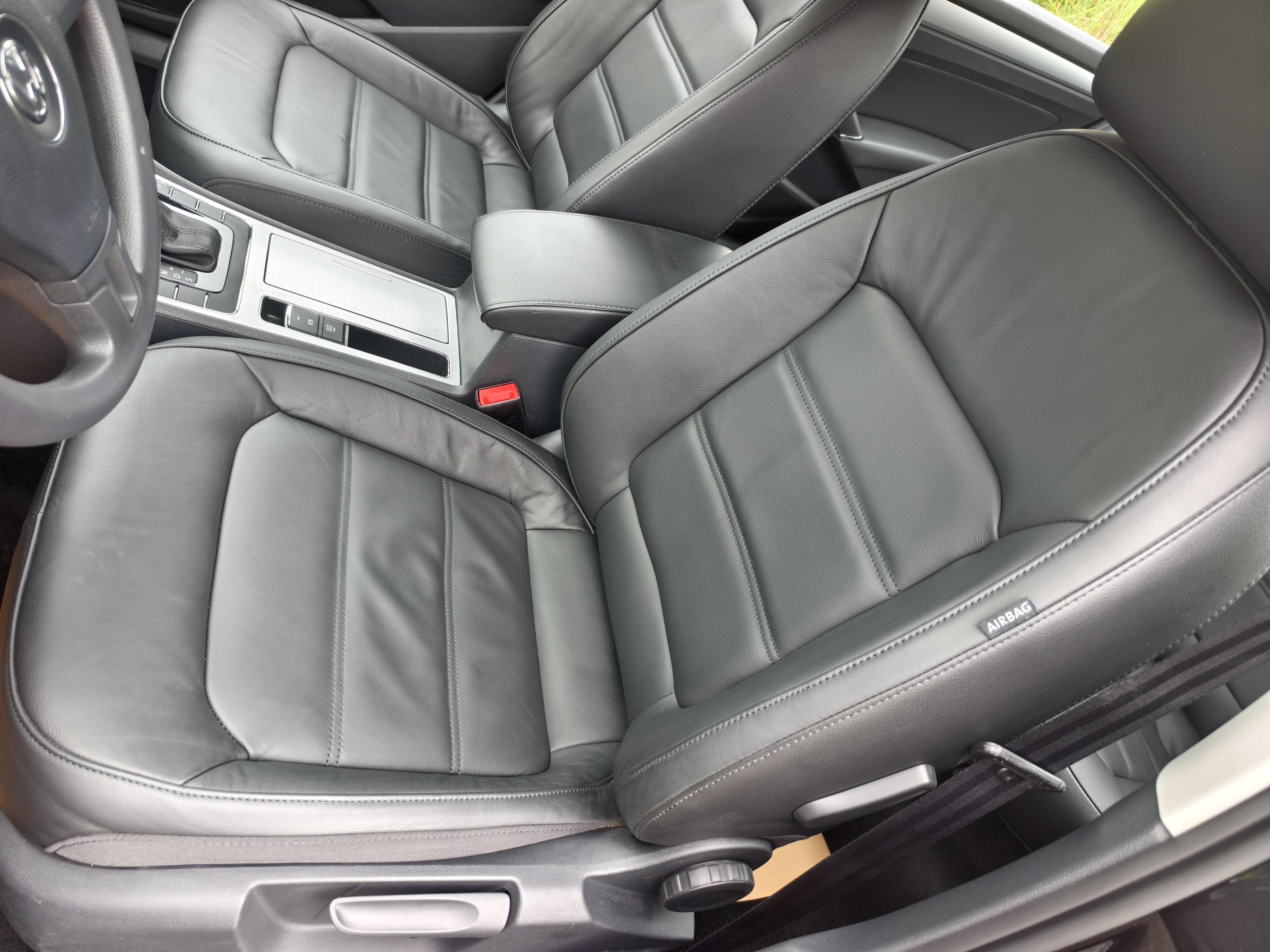 Volkswagen Passat (North America and China) 2015 thumb 11