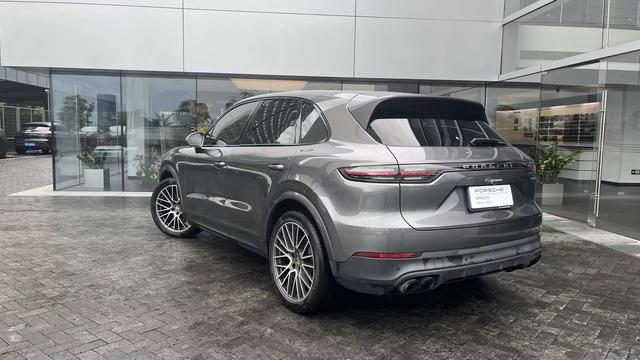 Porsche Cayenne 2019 thumb 3