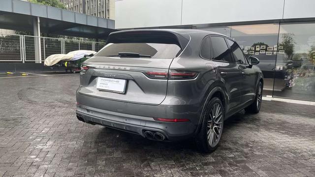 Porsche Cayenne 2019 thumb 4