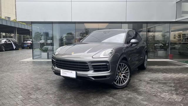Porsche Cayenne 2019 thumb 11