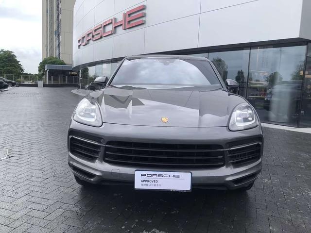 Porsche Cayenne 2019 thumb 12