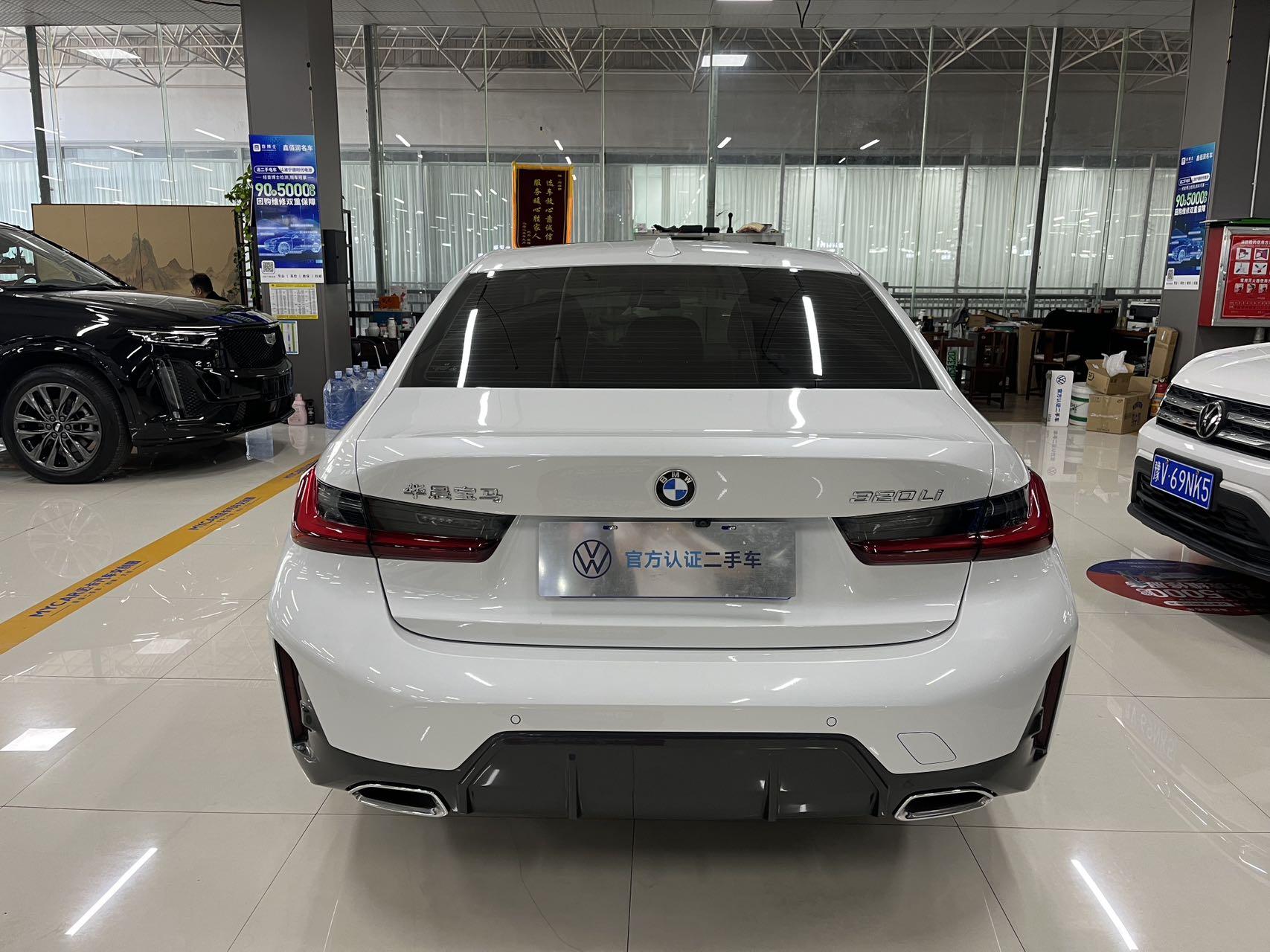 BMW 3 серии 2023 thumb 3