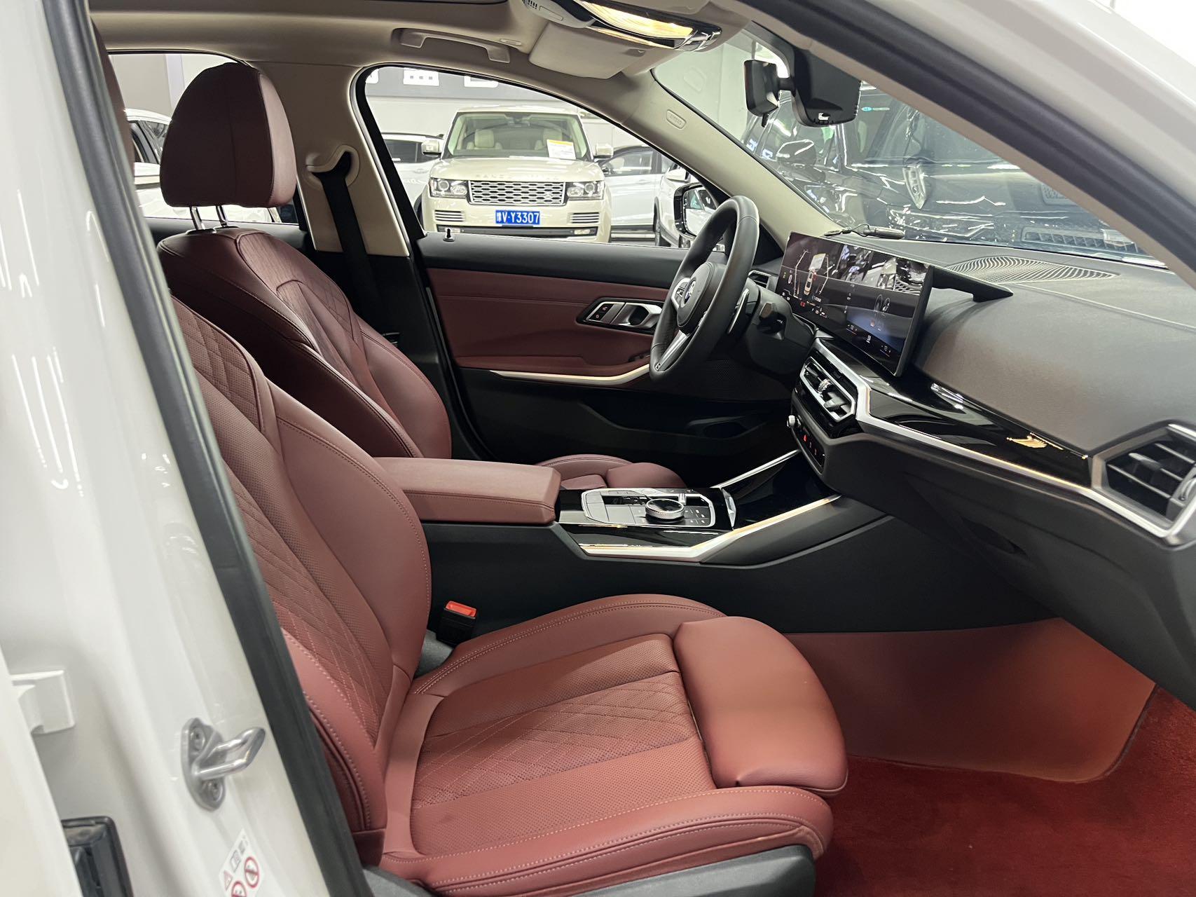 BMW 3 серии 2023 thumb 10