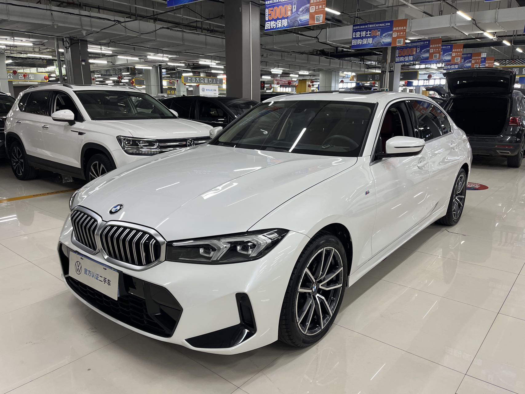 BMW 3 серии 2023 thumb 11