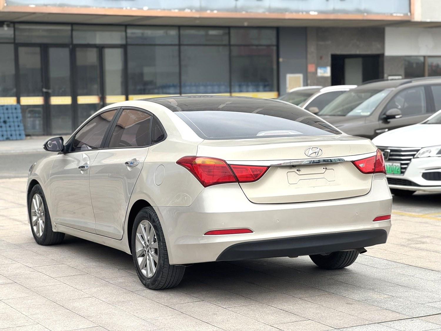 Hyundai Mistra 2014 thumb 10