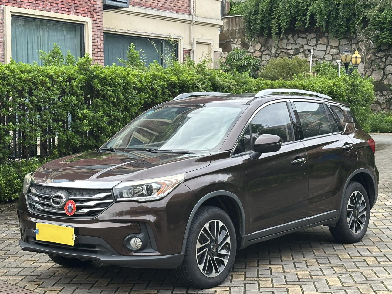 GAC GS4 2015 thumb 10