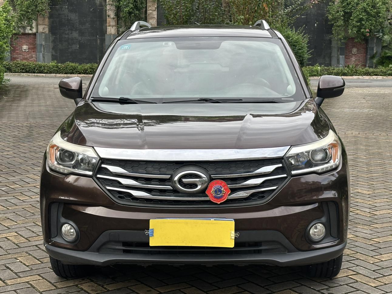 GAC GS4 2015 thumb 11