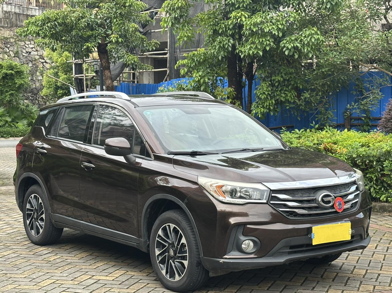 GAC GS4 2015 thumb 12