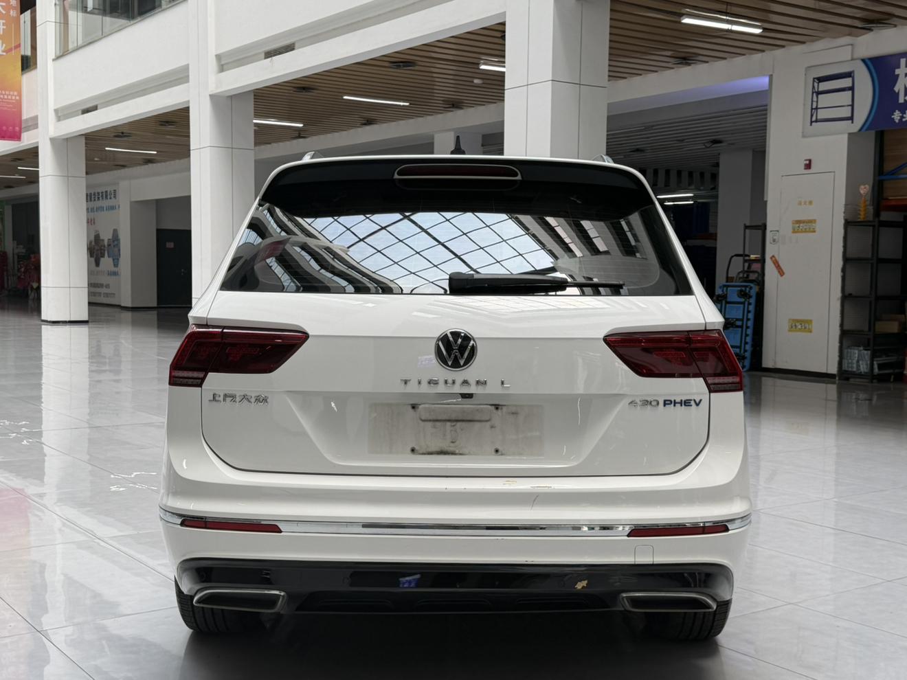 Volkswagen Tiguan 2021 thumb 4
