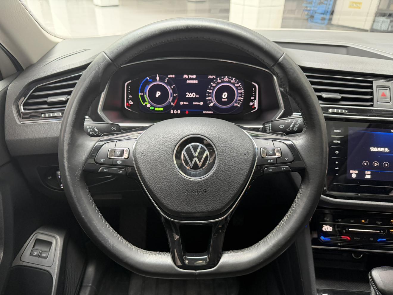 Volkswagen Tiguan 2021 thumb 11