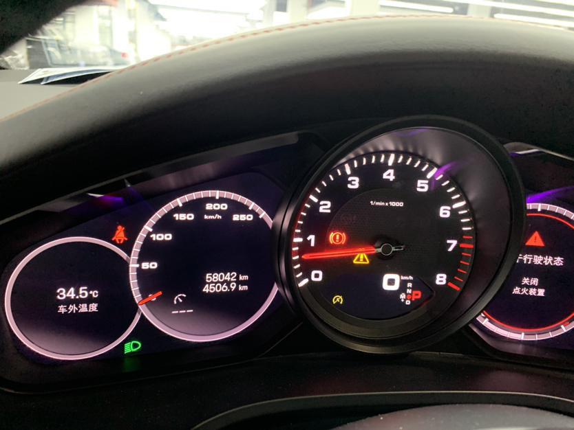 Porsche Cayenne 2022 thumb 7
