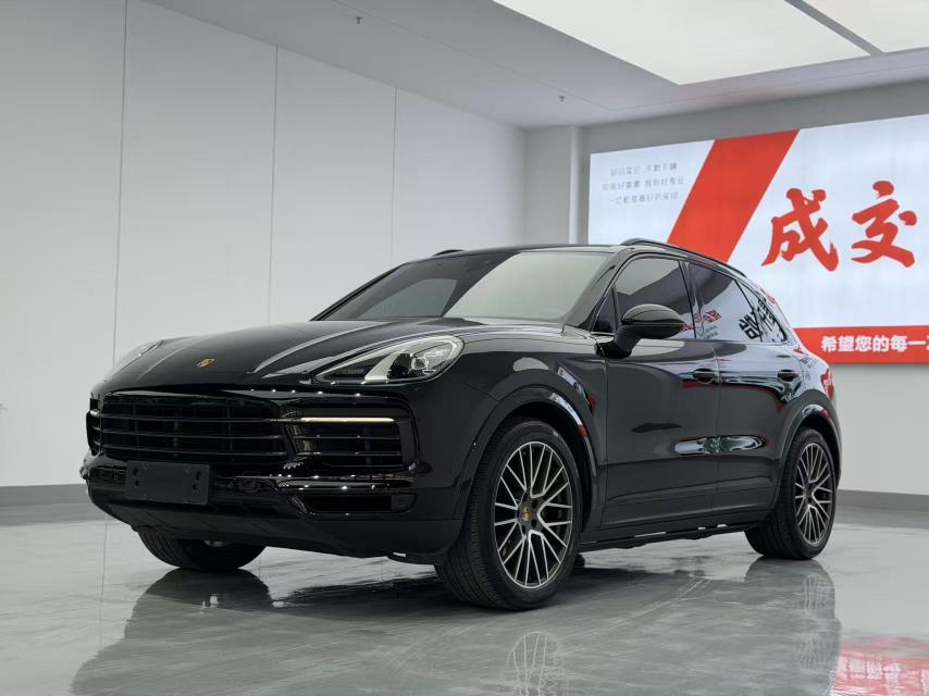 Porsche Cayenne 2022 thumb 10