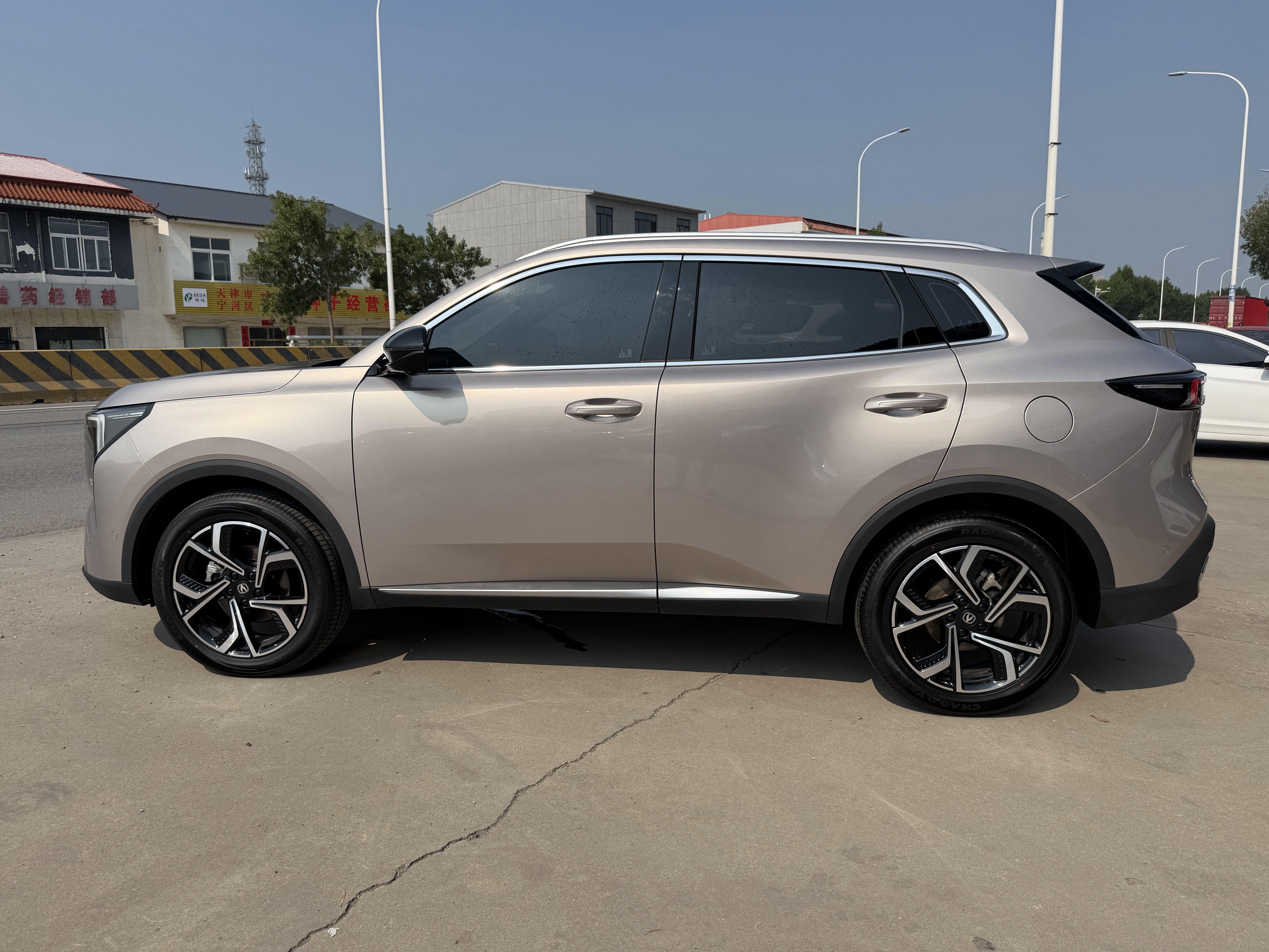 Changan CS55 2026 thumb 2