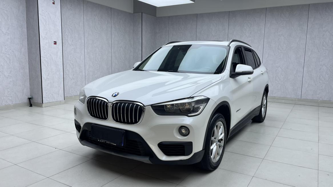 BMW X1 2018 thumb 10