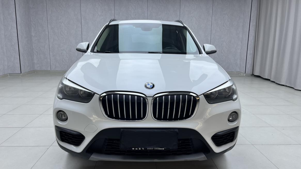 BMW X1 2018 thumb 11
