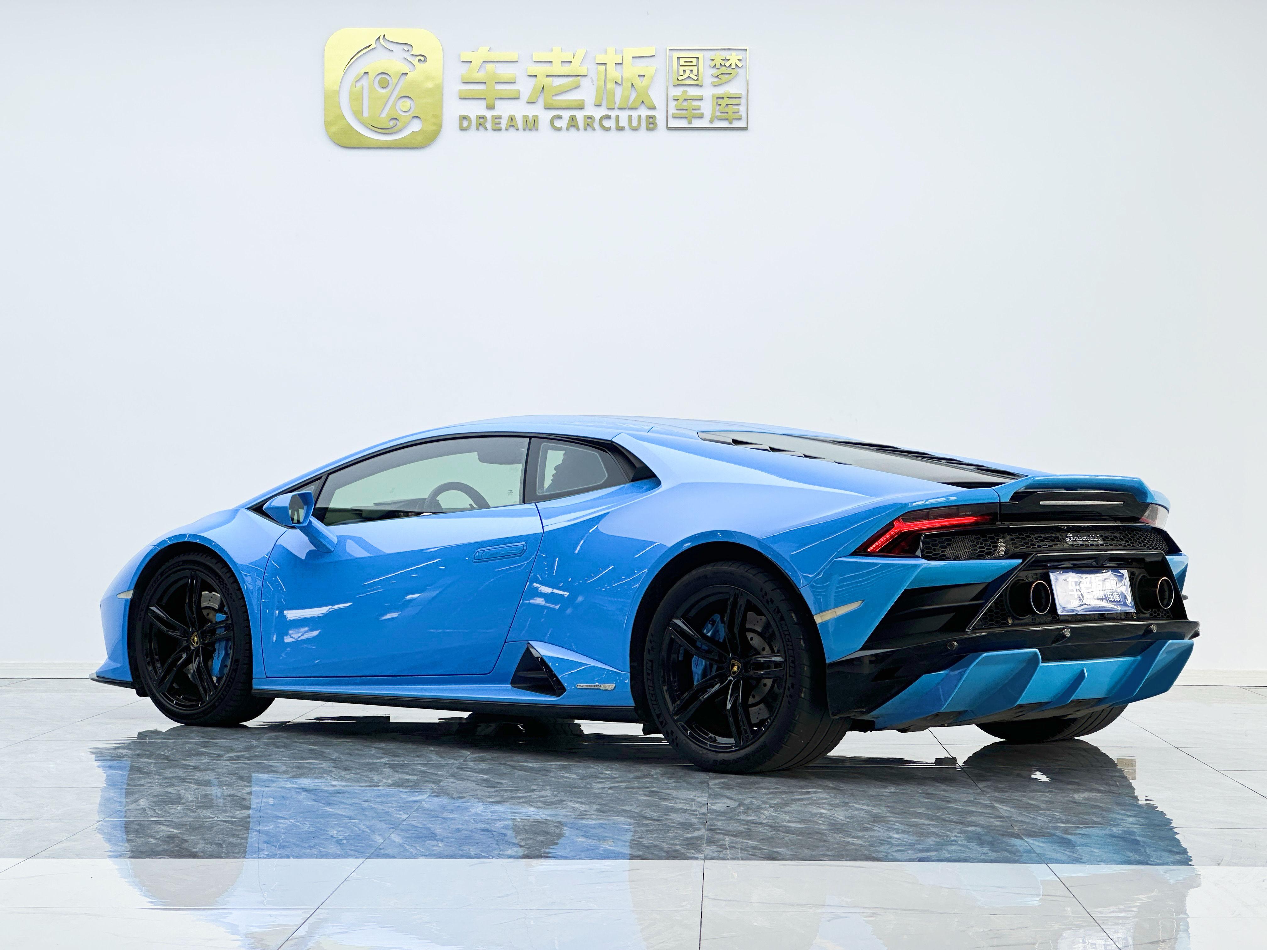 Lamborghini Huracán 2020 thumb 2