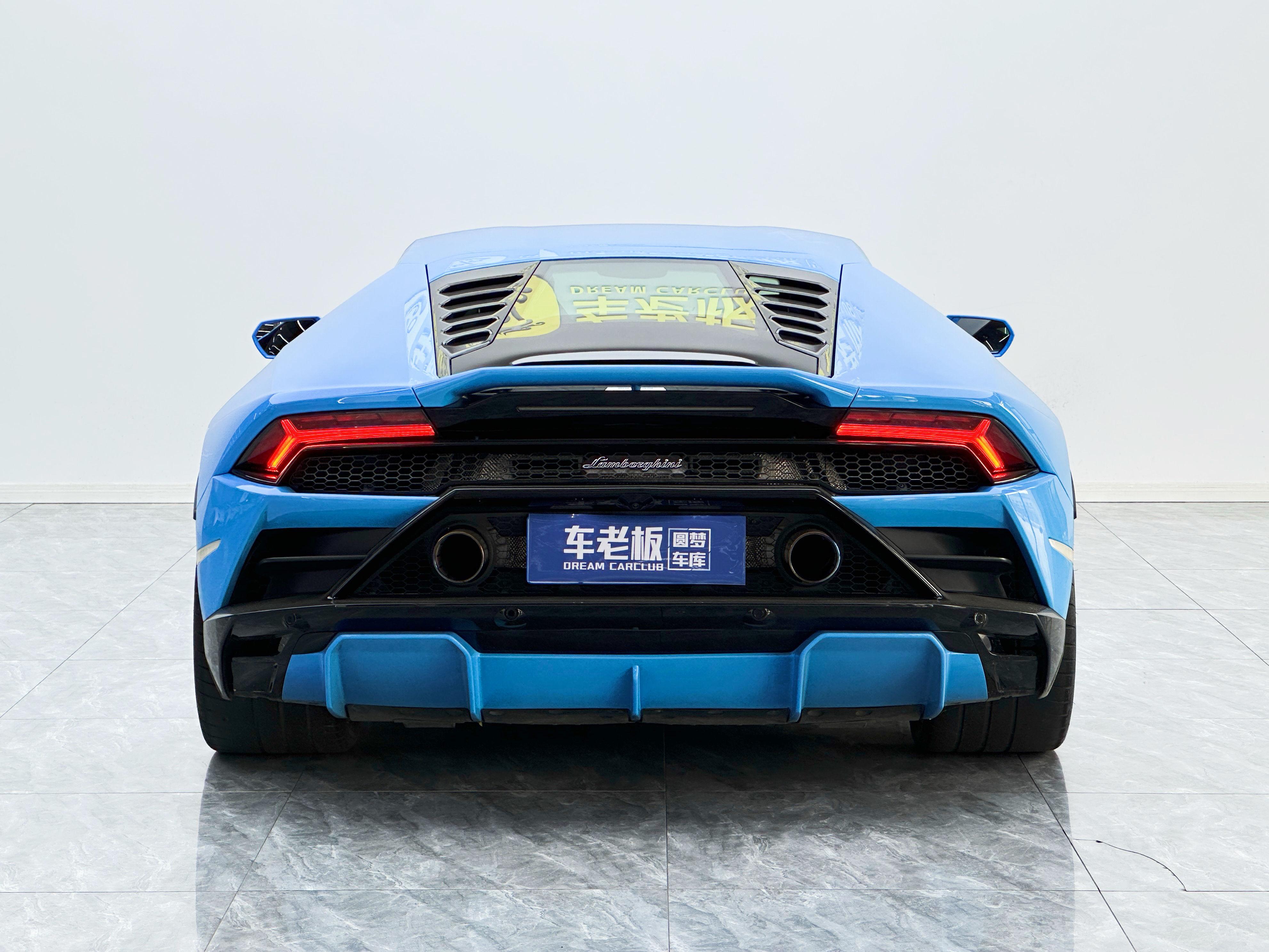 Lamborghini Huracán 2020 thumb 3