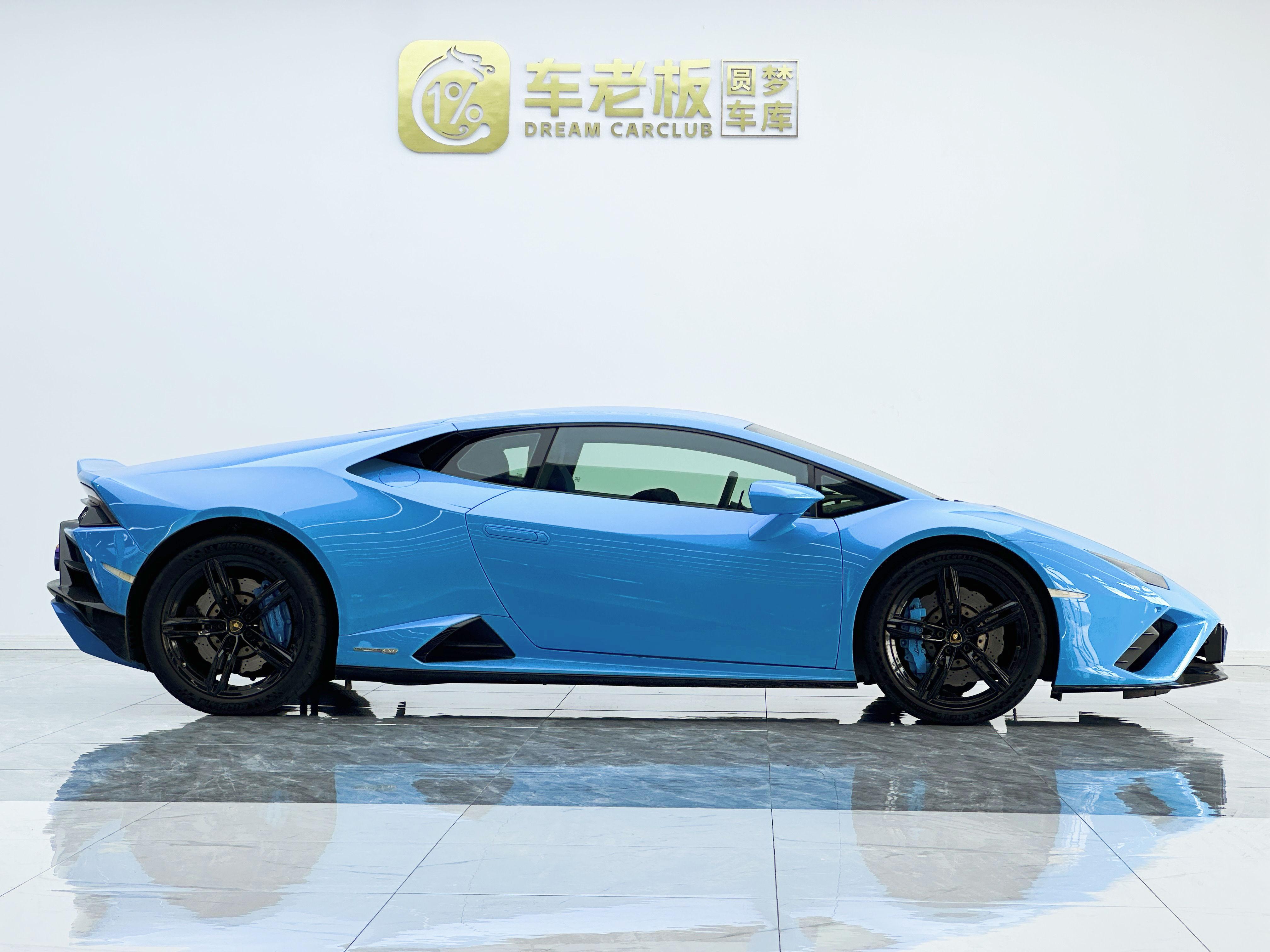 Lamborghini Huracán 2020 thumb 4