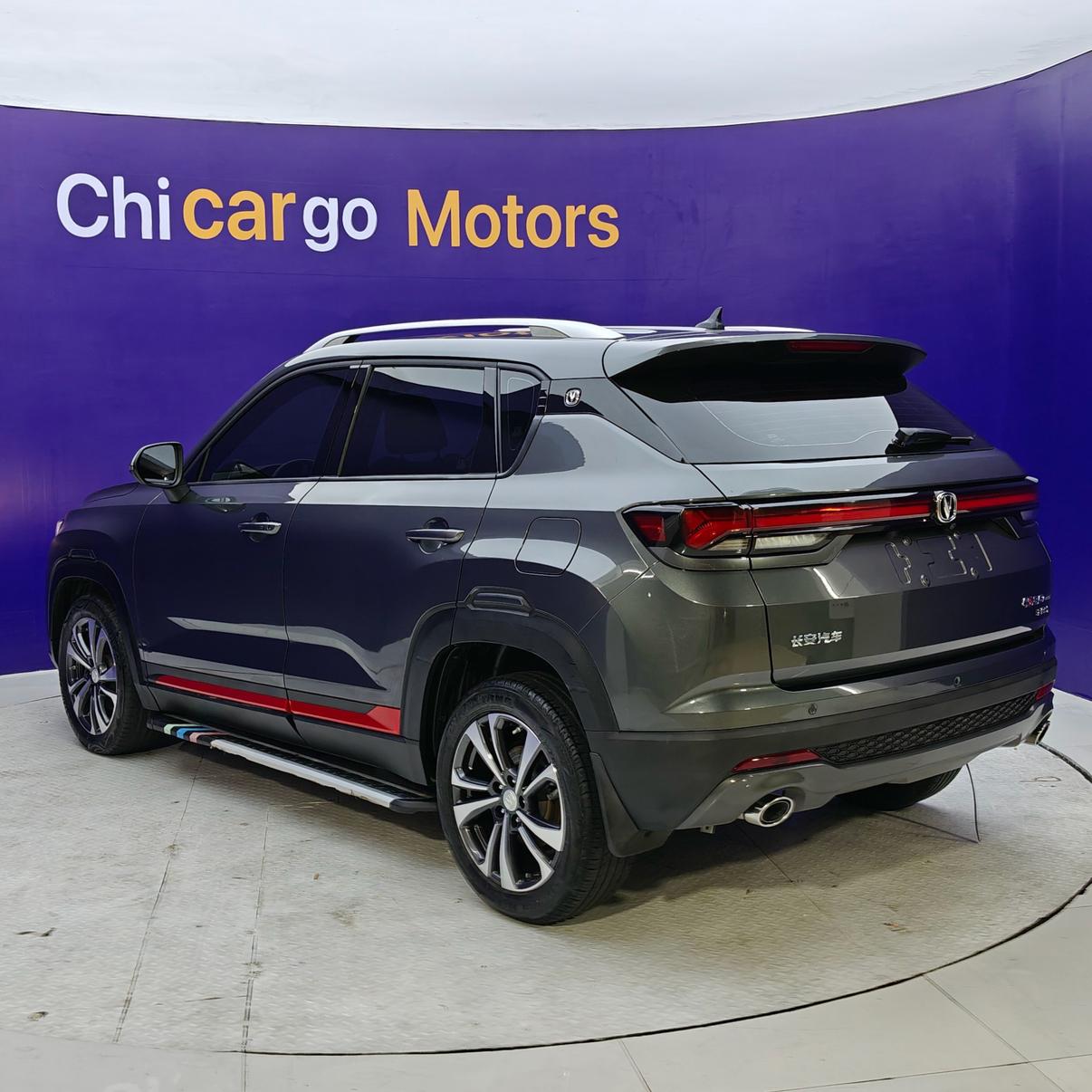 Changan CS35 2021 thumb 2