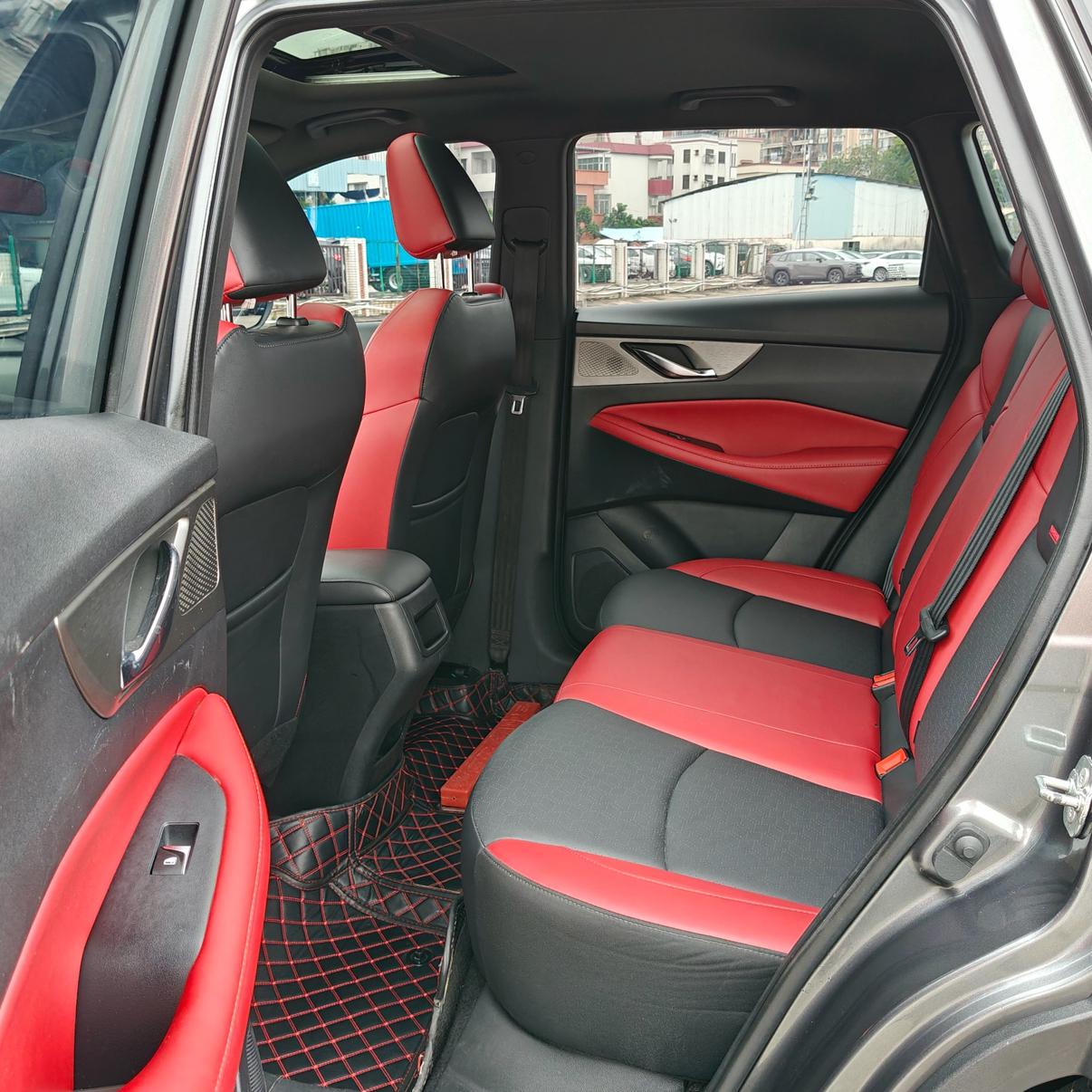 Changan CS35 2021 thumb 10